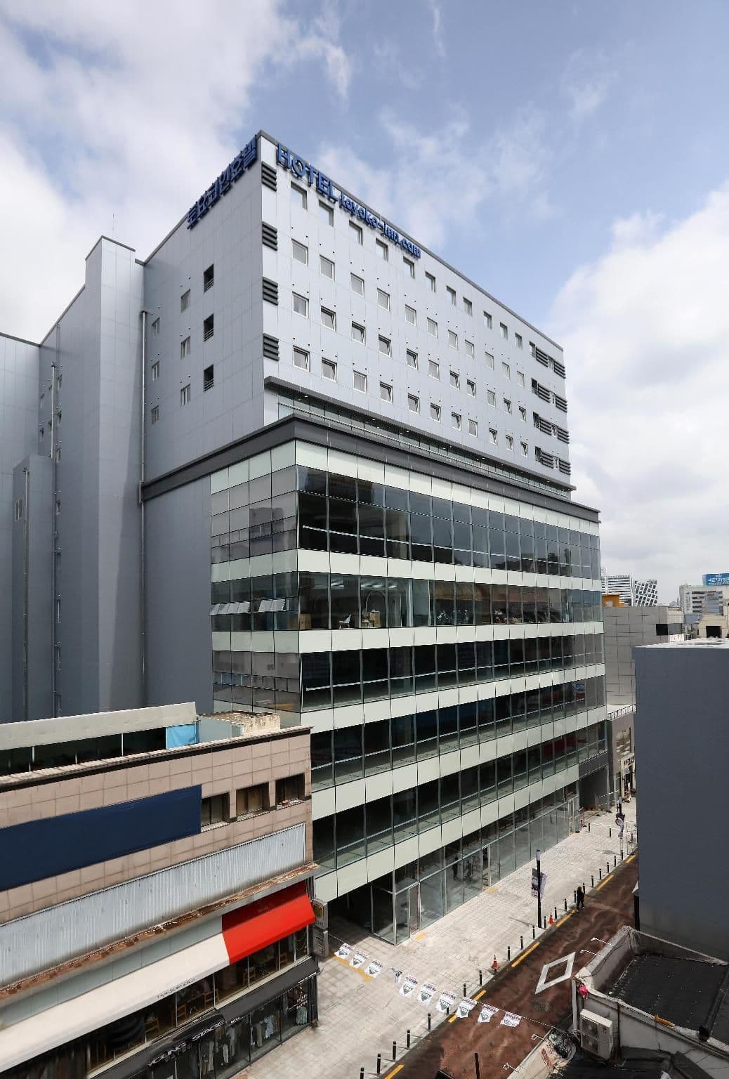 Toyoko Inn Deagu Dongseong-ro Toyoko Inn Deagu Dongseong-ro