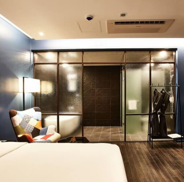 Superior Double Room