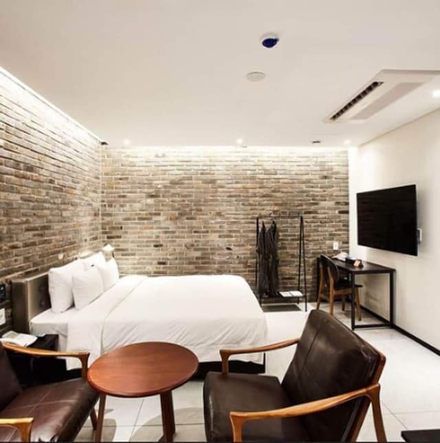 Deluxe Room, Terrace