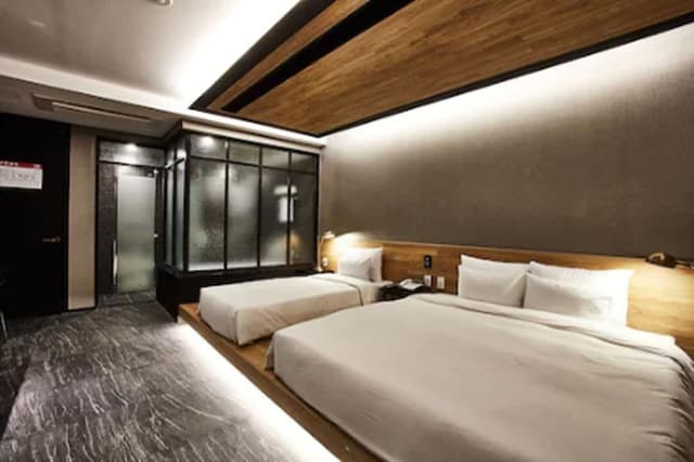 Family Twin Room