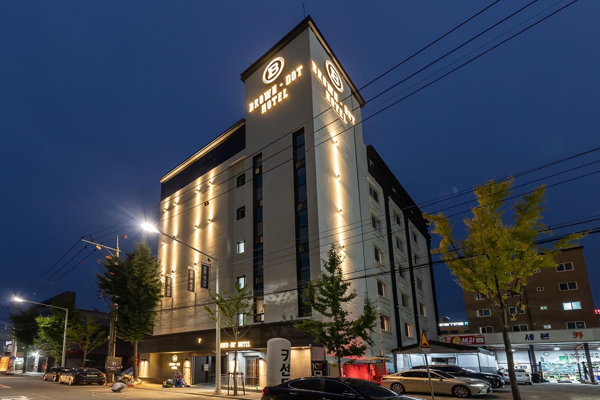 Browndot Hotel Daegu Seongseo Browndot Hotel Daegu Seongseo