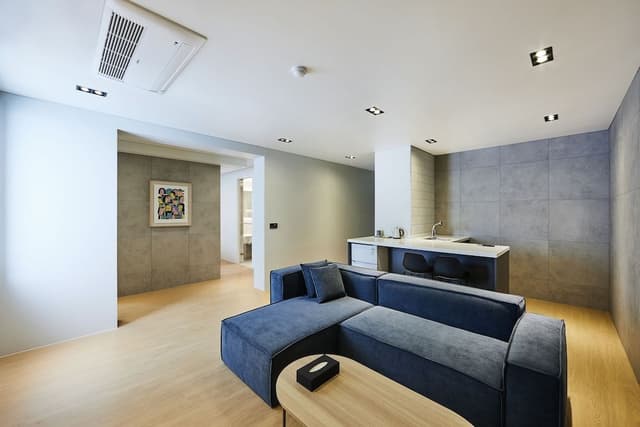 INTRO Suite Room