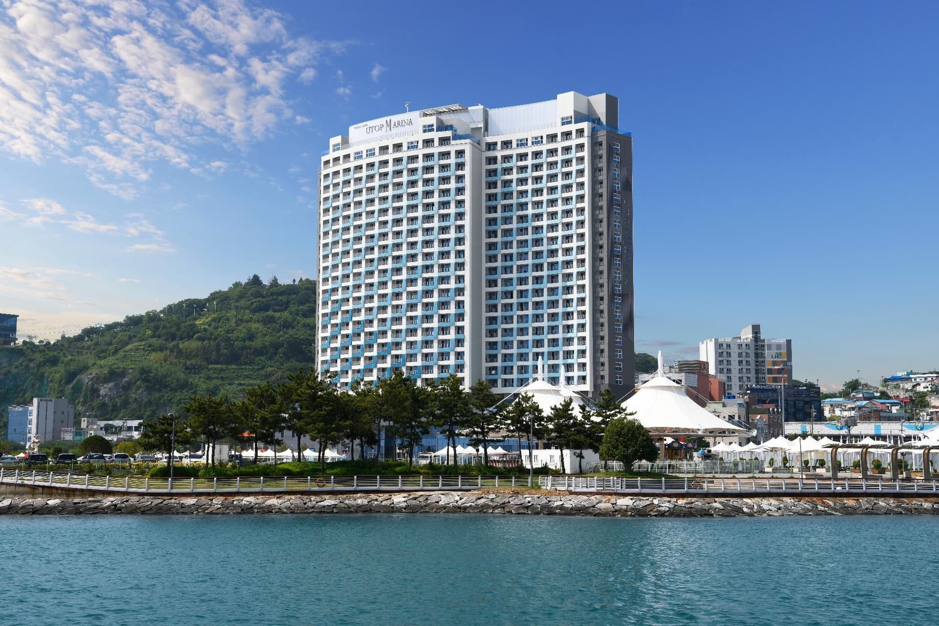 Yeosu Expo Utop Marina Hotel & Resort