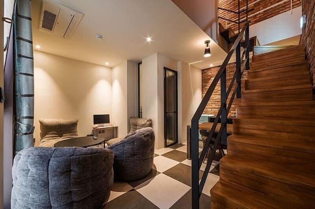 Suite - Party Room