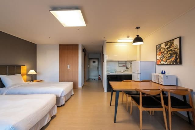 [Condominium] Family Twin