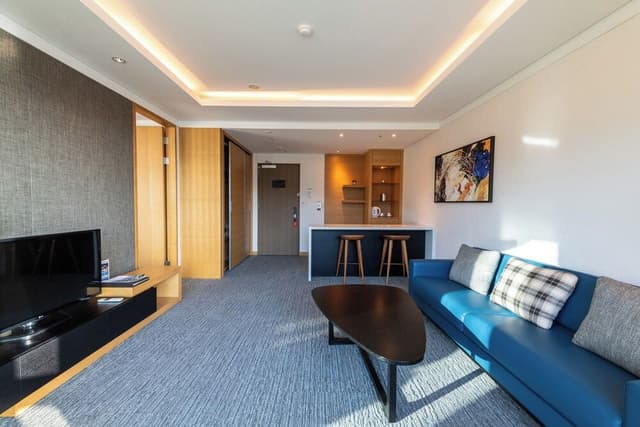 [Hotel] Suite Room