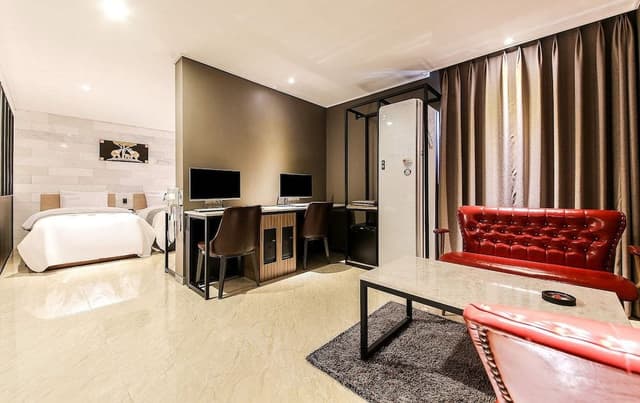 Suite Twin Room
