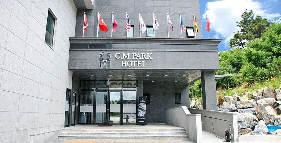 CM Park Hotel