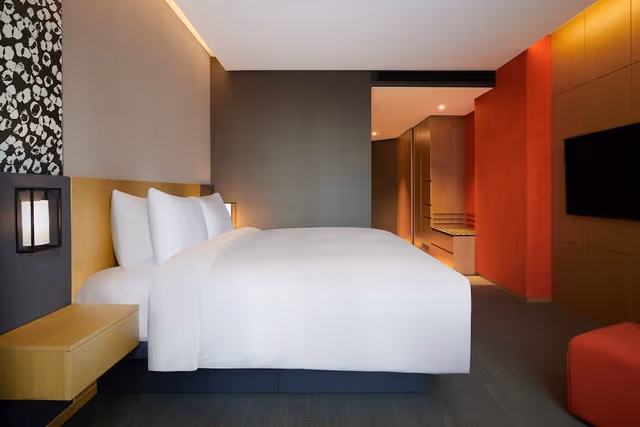 Room, 1 King Bed