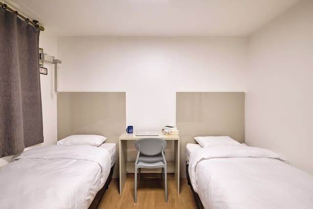 Classic Twin Room