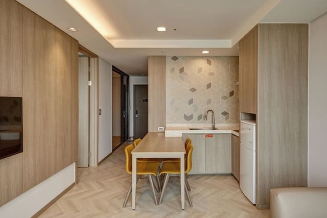 [SONO Water-ful PKG] Resort Suite (Kitchen/Standard/Bed) - Infinity Pool for 2