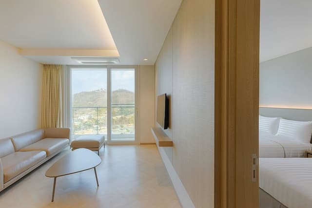[SONO Water-ful PKG] Resort Suite (Kitchen/Standard/Bed) - Infinity Pool for 2