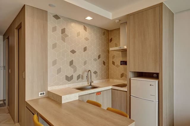 [SONO Water-ful PKG] Resort Suite (Kitchen/Standard/Bed) - Infinity Pool for 2