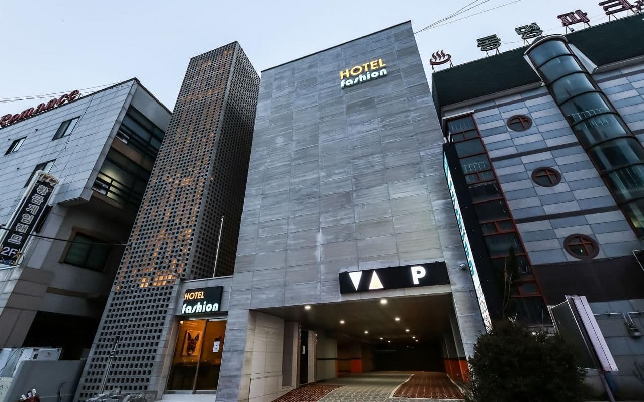 Gongju Hotel Fashion