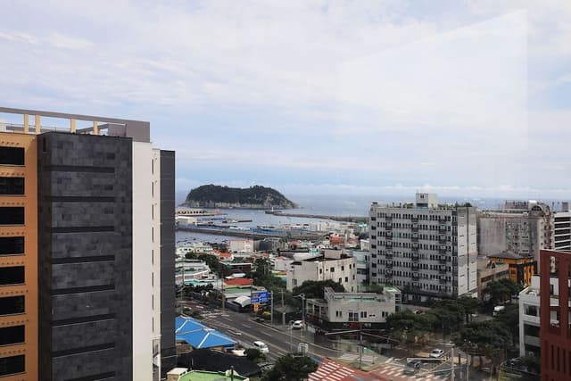 Family Suite Terrace Ocean View