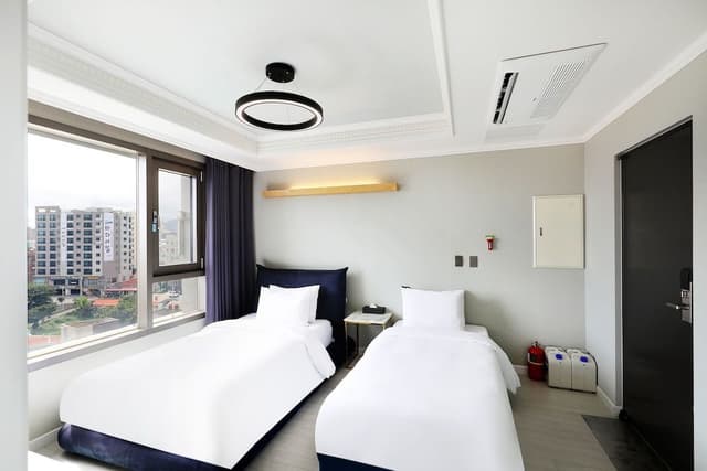 Family Suite Terrace Ocean View