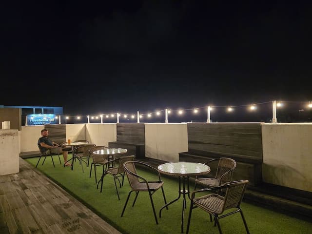 Family Suite Terrace Ocean View