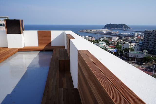 Family Suite Terrace Ocean View