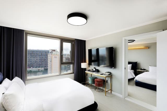 Family Suite Terrace Ocean View