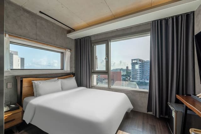 Standard Double Ocean View