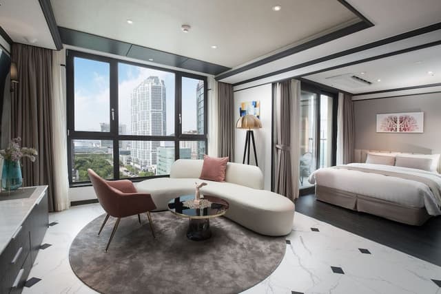 Romantic Suite [3PM Check in]