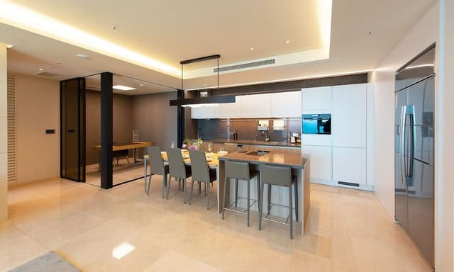 Ocean Junior Suite G, H (Mipo Harbor View)
