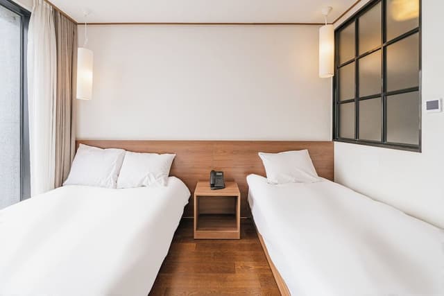 Family Twin Room, Multiple Beds, Non Smoking