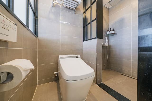 Standard Triple Room, Non Smoking, Ocean View