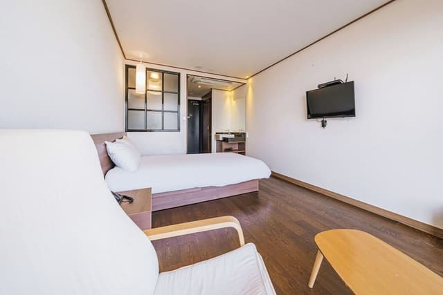 Standard Double Room,1 Double Bed, Non Smoking