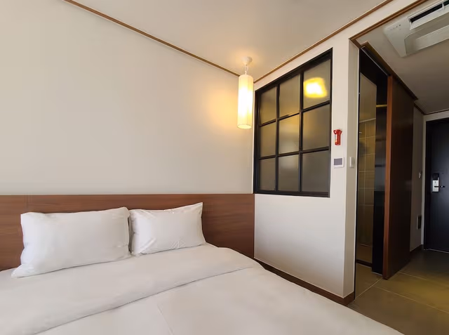 Standard Double Room,1 Double Bed, Non Smoking