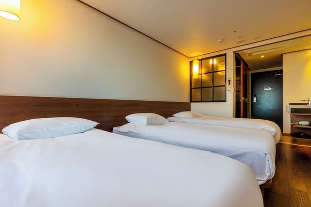 Standard Triple Room, Non Smoking, Ocean View