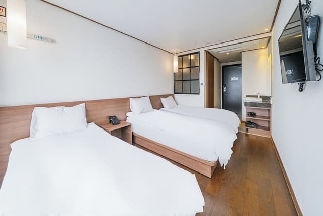 Standard Triple Room, Non Smoking, Ocean View
