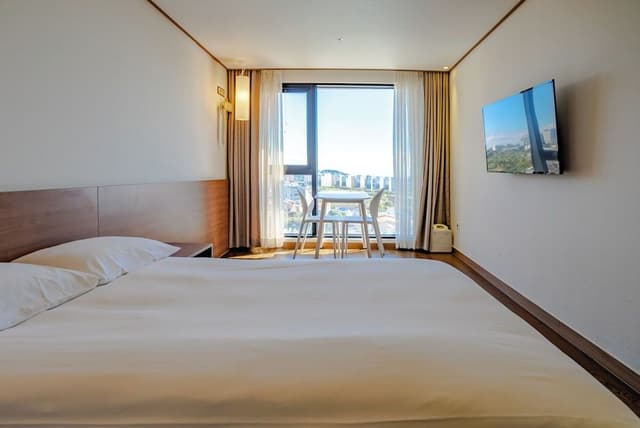 Premium Ocean Double, Ocean View, Non Smoking