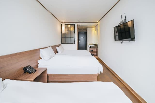 Standard Triple Room, Non Smoking, Ocean View