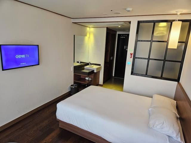 Standard Double Room,1 Double Bed, Non Smoking