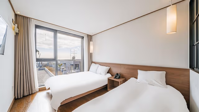 Family Twin Room, Multiple Beds, Non Smoking