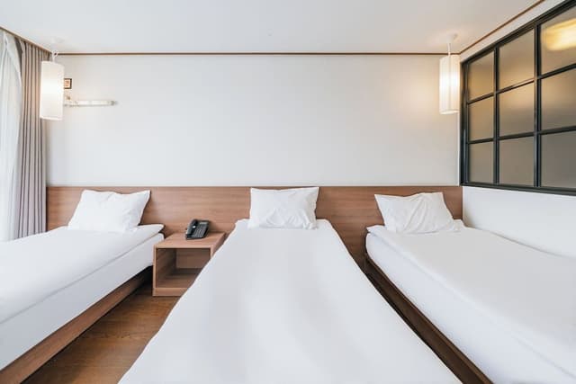 Standard Triple Room, Non Smoking, Ocean View
