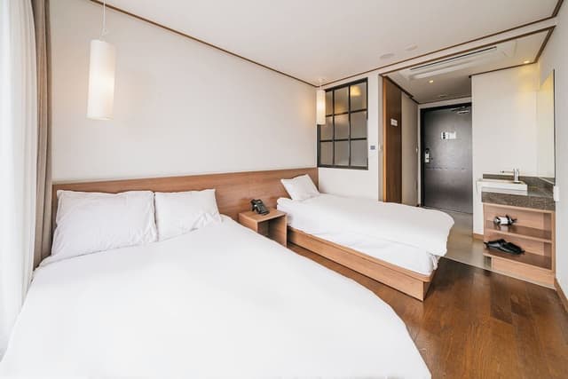 Family Twin Room, Multiple Beds, Non Smoking