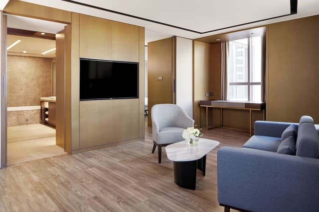 Executive Suite, 1 Bedroom