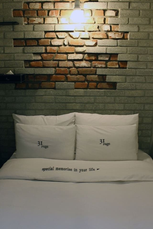 Standard Double Room, Non Smoking