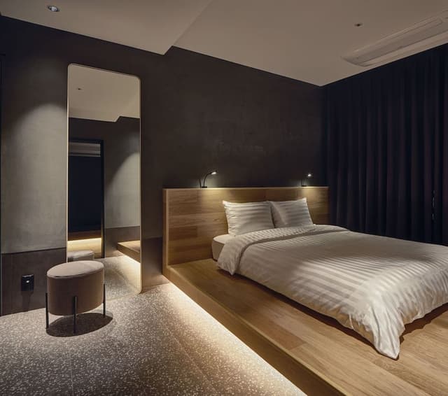 [2Nights PKG] Gold (Pet Club/Kitchen/Park View) - Thinking Dog Pairing Set 1EA (2 times)