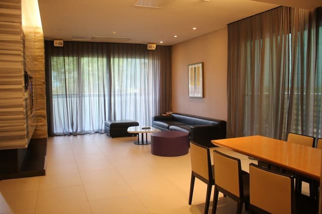 [WATER-FUL For2] Gold Suite (Kitchen/Park View/Bed)-Choose 1 Ocean World/Indoor Pool/Infinity Pool
