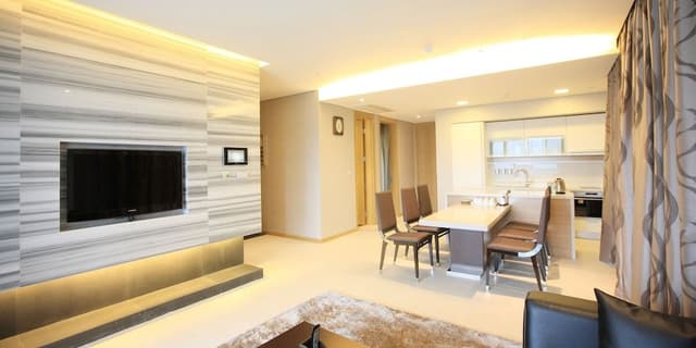 [WATER-FUL For2] Gold Suite (Kitchen/Park View/Bed)-Choose 1 Ocean World/Indoor Pool/Infinity Pool