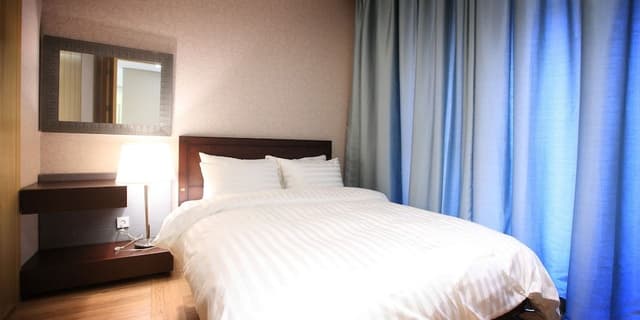 [WATER-FUL For2] Gold Suite (Kitchen/Park View/Bed)-Choose 1 Ocean World/Indoor Pool/Infinity Pool