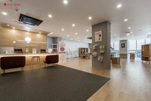 Hotel Kenny Yeosu