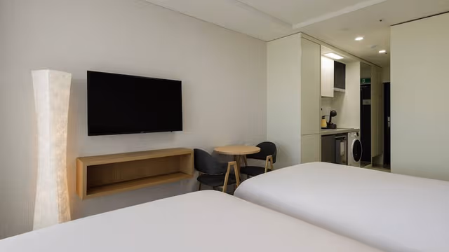 Deluxe Hollywood Double Room