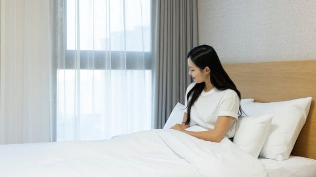 Deluxe Double Room, Non Smoking, City View
