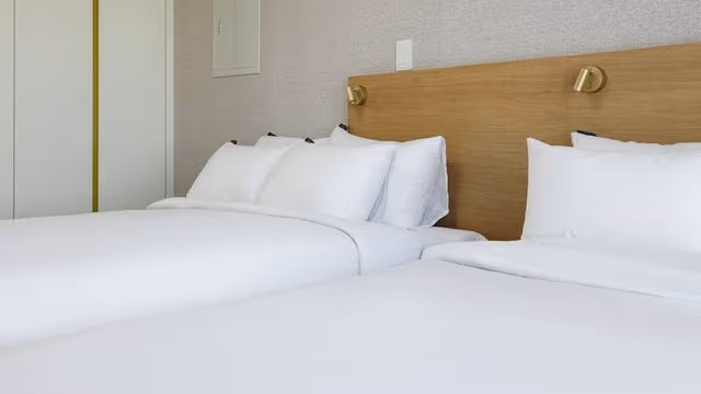 Deluxe Hollywood Double Room