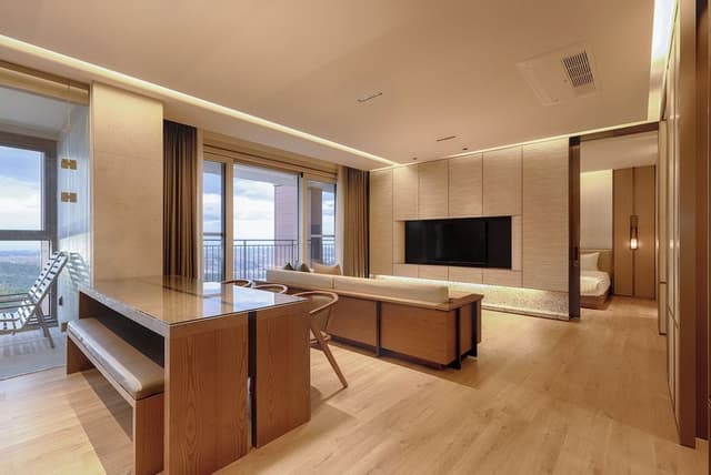 [Morning PKG] Gold Suite(Kitchen, Standard, Bed) - Breakfast Buffet for 2 Adults & 1 Child