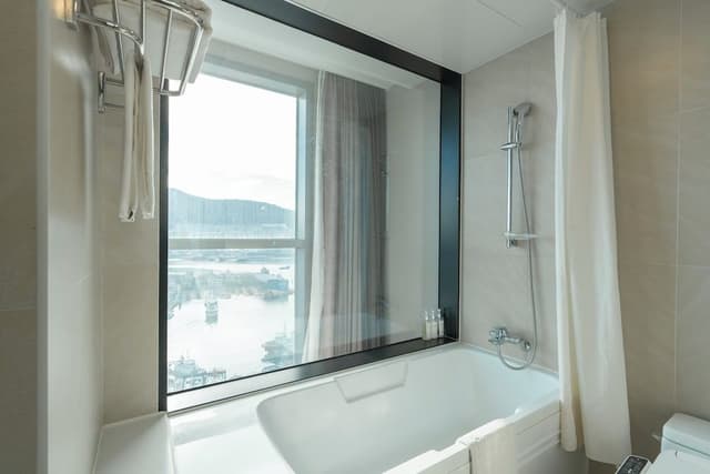 Deluxe Double Room, Harbor View